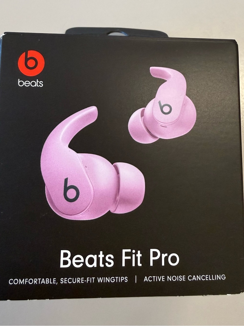 Beats Fit Pro Wireless Earbuds - Pink